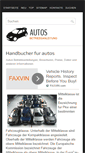 Mobile Screenshot of cautos.net